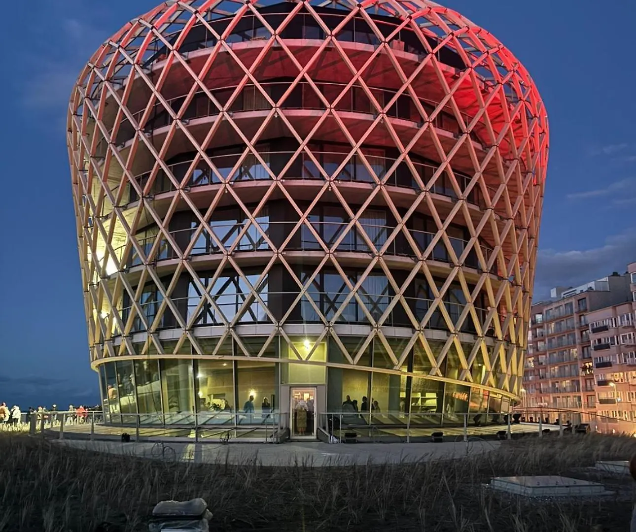 Casino Beach Middelkerke
