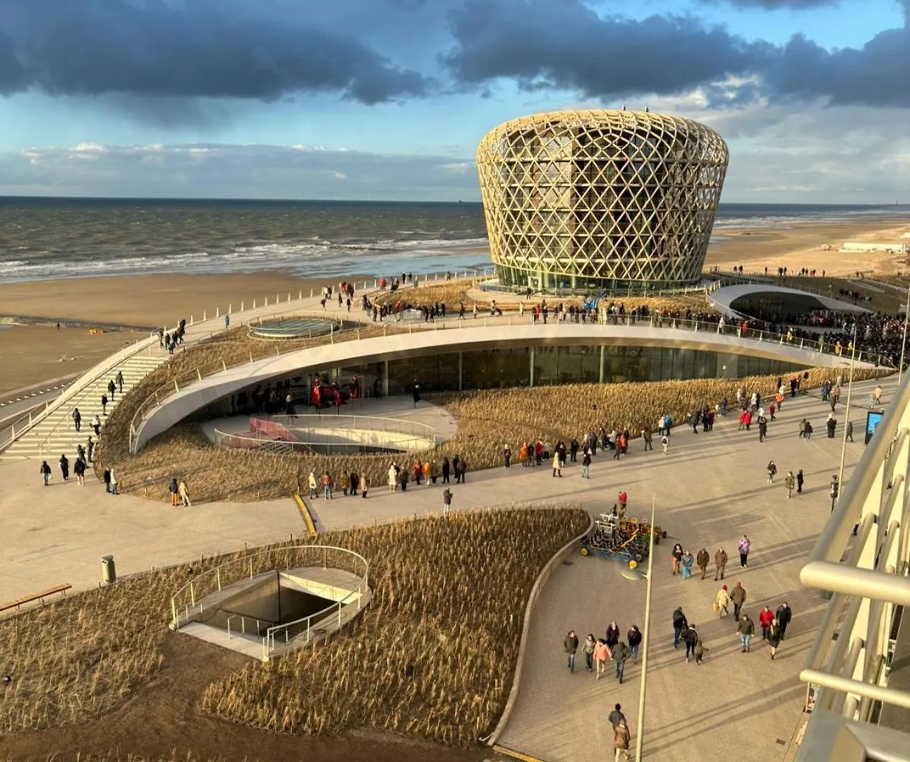 Casino Beach Middelkerke Apartment